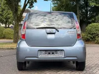 Gebraucht Daihatsu Sirion 91 PS (66 kW) 2009 Grau Kleinwagen