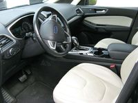 Gebraucht Ford S-MAX Premium 150 PS (110 kW) 2017 Schwarz metallic Van / Kleinbus