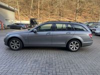 gebraucht Mercedes C200 CDI T BlueEFFICIENCY