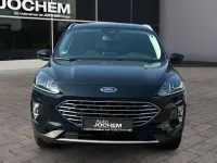 Używany Ford Kuga Titanium 224 KM (164 kW) 2022 Czarny SUV