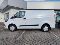 Gebraucht Ford Transit Custom Trend 105 PS (77 kW) 2024 Frostweiß Van / Kleinbus
