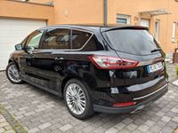 gebraucht Ford S-MAX 2,0TDCi Bi-Turbo Titanium Sport 7-Sitzer