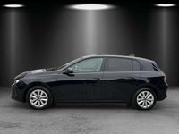 Usado Opel Astra Elegance 131 HP (96 kW) 2024 Preto Sedan