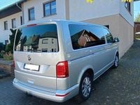 Second-hand VW T6 150 CP (110 kW) 2017 Argintiu Van