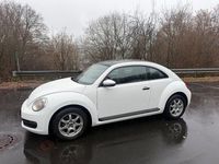 Gebraucht VW Beetle 105 PS (77 kW) 2014 Weiß Kleinwagen