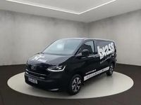 Gebraucht VW T7 150 PS (110 kW) 2025 Midnight black metallic Van