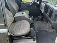 Gebraucht Land Rover Defender 122 PS (89 kW) 2002 Grün Kombi
