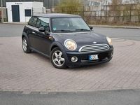 Second-hand Mini ONE 95 CP (69 kW) 2007 Negru Hatchback