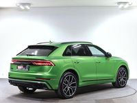 Gebraucht Audi Q8 Competition 286 PS (210 kW) 2023 Individuallackierungen javagrü SUV
