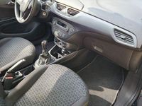 Gebraucht Opel Corsa Selection 69 PS (50 kW) 2018 Schwarz Kleinwagen