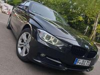 Second-hand BMW 320 Performance 184 CP (135 kW) 2012 Berlinǎ