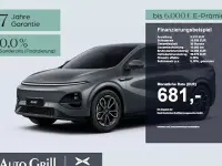 Gebraucht XPENG G6 RWD Long Range 217 kW (296 PS) 2026 Blau SUV