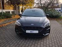 Usata Ford Focus ST-Line 155 CV (114 kW) 2021 Nero Station wagon