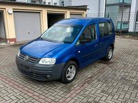 Gebraucht VW Caddy Life 105 PS (77 kW) 2005 Blau Van / Kleinbus