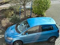 Second-hand VW Golf 75 CP (55 kW) 2005 Albastru Monovolum