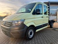 Gebraucht VW Crafter 140 PS (102 kW) 2020 Grün Van