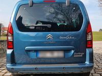 Gebraucht Citroën Berlingo 99 PS (72 kW) 2017 Blau Van / Kleinbus