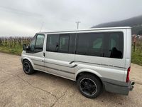 Gebraucht Ford Transit Nugget 140 PS (102 kW) 2012 Grau Van / Kleinbus