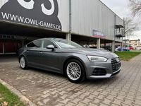 Gebraucht Audi A5 Sportback Basis 190 PS (139 kW) 2017 Grau Kleinwagen