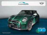 Gebraucht Mini Cooper SE 135 kW (184 PS) 2022 British racing green Kleinwagen