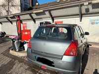 Gebraucht Suzuki Swift 92 PS (67 kW) 2006 Silber Kleinwagen