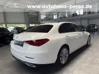 Gebraucht Mercedes C180 170 PS (125 kW) 2025 Weiß Limousine