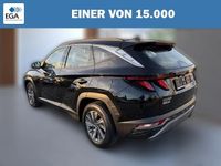 Gebraucht Hyundai Tucson Select 150 PS (110 kW) 2021 Metallic SUV