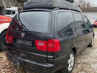 Gebraucht Seat Alhambra 116 PS (85 kW) 2004 Schwarz Van / Kleinbus