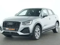 Gebraucht Audi Q2 Advanced 150 PS (110 kW) 2025 Silber SUV