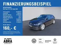 Gebraucht VW Polo Style 116 PS (85 kW) 2024 Schwarz Kleinwagen
