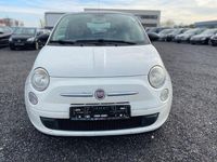 Gebraucht Fiat 500 Pop 69 PS (50 kW) 2008 Weiß