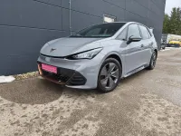 Usata Cupra Born 150 kW (204 CV) 2023 Grigio Utilitaria