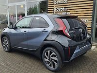 Neu Toyota Aygo X 72 PS (52 kW) 2025 Celestite grey metallic/ dach SUV