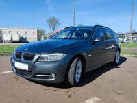 gebraucht BMW 325 325 3er d DPF 8-fach bereift frisch TÜV bis 26