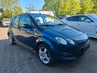 Occasion Smart ForFour Basis 95 ch (69 kW) 2005 Noir Citadine