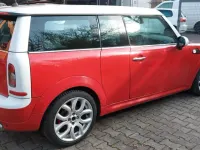 Gebraucht Mini Cooper Clubman 2008 Rot Kombi