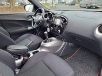 Gebraucht Nissan Juke Visia 110 PS (80 kW) 2018 Schwarz SUV
