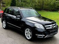 gebraucht Mercedes GLK220 cdi 4-Matic Sport-Line19" AHK