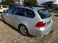 Gebraucht BMW 318 Advantage 129 PS (94 kW) 2007 Silber Kombi