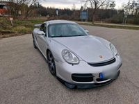 gebraucht Porsche Cayman S 3.4 Sport Chrono PASM