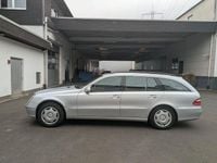 Gebraucht Mercedes 280 190 PS (139 kW) 2005 Silber Kombi