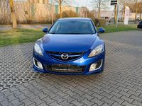 Gebraucht Mazda 6 Inclusive 170 PS (125 kW) 2008 Blau Limousine