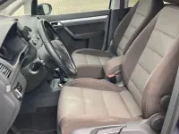 Gebraucht VW Touran Style 150 PS (110 kW) 2012 Blau Van / Kleinbus
