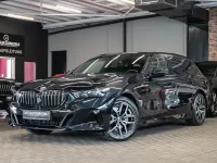 Gebraucht BMW 540 M Sport 303 PS (222 kW) 2024 Schwarz Limousine