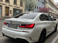 Gebraucht BMW 320 184 PS (135 kW) 2020 Weiß Kombi
