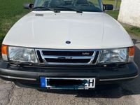 gebraucht Saab 900 Cabriolet T16 ohne Reparaturstau