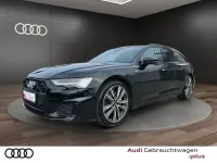 Gebraucht Audi A6 S-Line 204 PS (150 kW) 2024 Schwarz Kombi