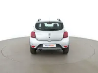 Gebraucht Dacia Sandero Prestige 90 PS (66 kW) 2017 Silber Limousine