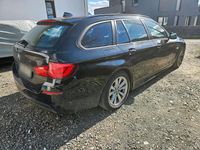 Gebraucht BMW 520 184 PS (135 kW) 2013 Schwarz Kombi