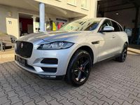 Gebraucht Jaguar F-Pace Pure 180 PS (132 kW) 2016 Grau SUV